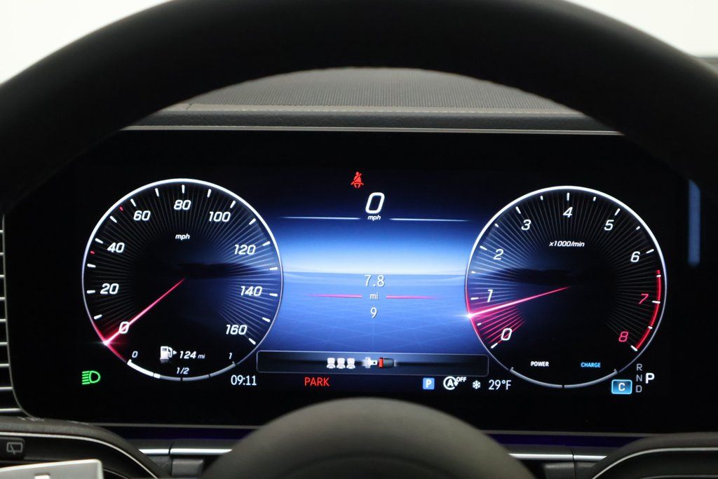 2026 Mercedes-Benz GLE GLE350 - Photo 18