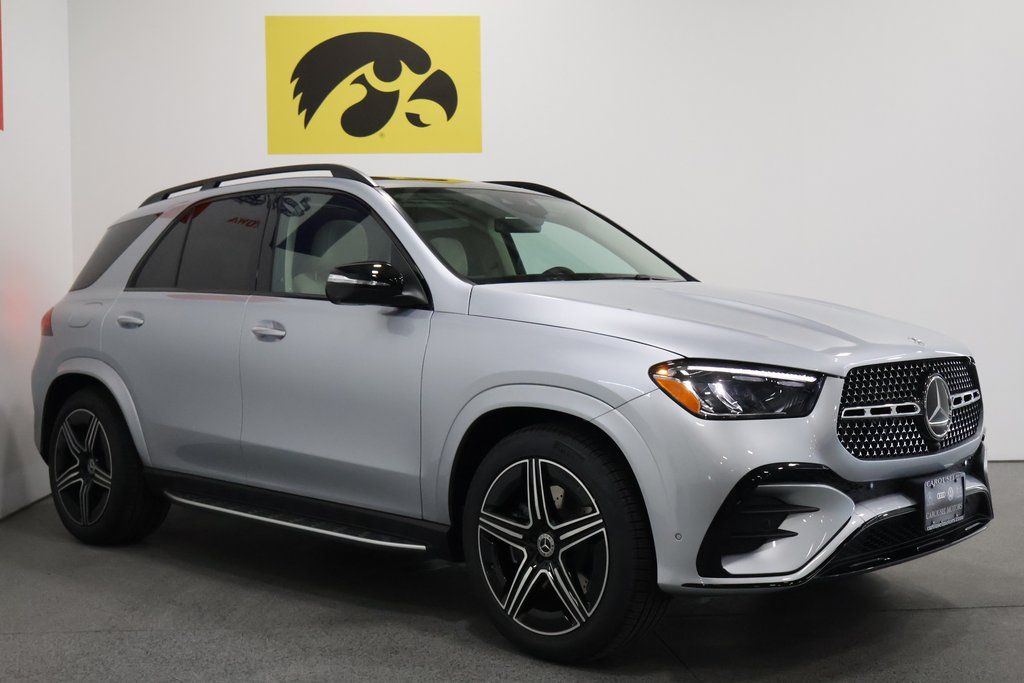 2026 Mercedes-Benz GLE GLE450 - Photo 6