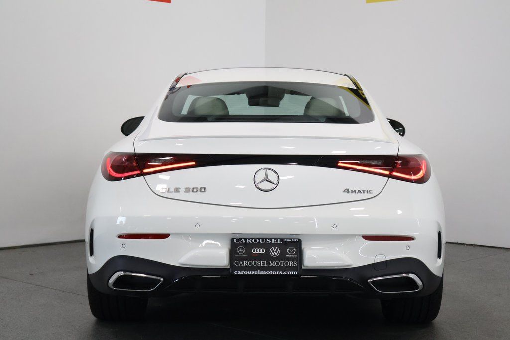 2026 Mercedes-Benz CLE CLE 300 - Photo 11