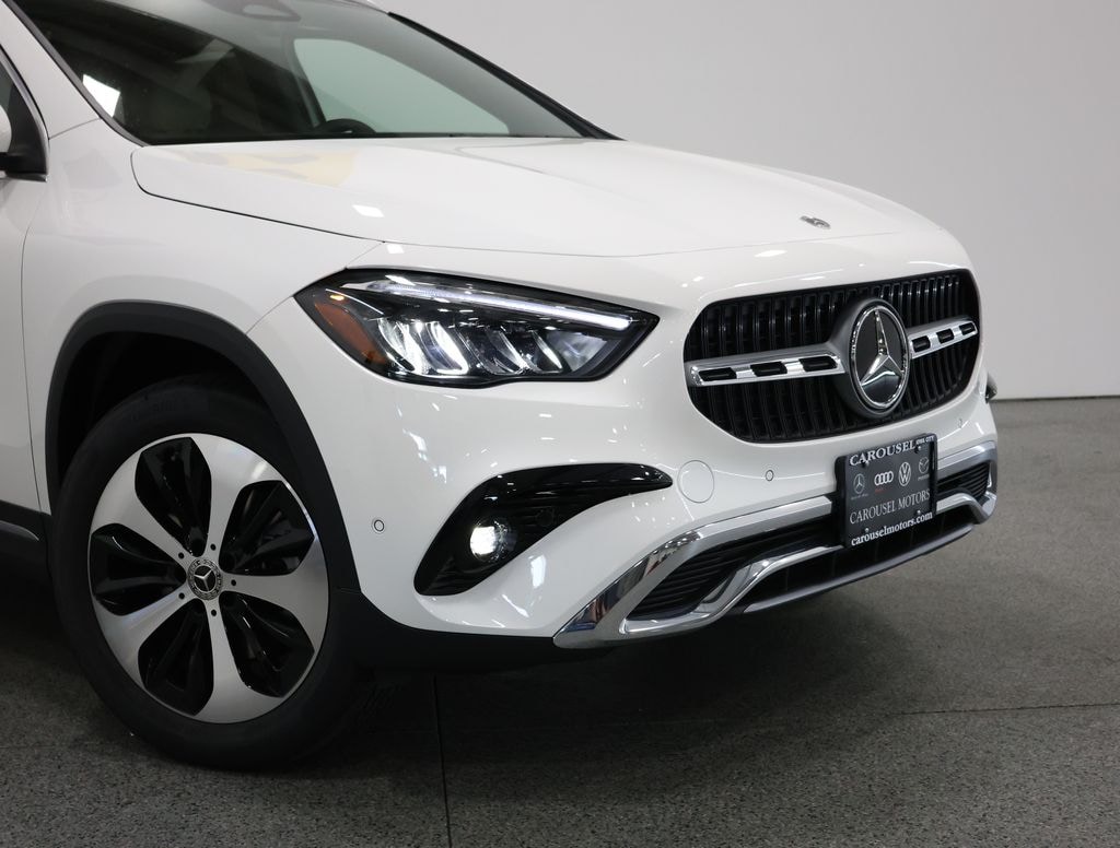 New 2026 Mercedes-Benz GLA 250 4MATIC SUV