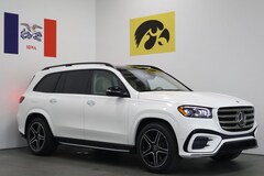 2026 Mercedes-Benz GLS 450 4MATIC SUV