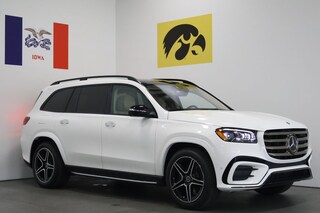 2026 Mercedes-Benz GLS 450 4MATIC SUV