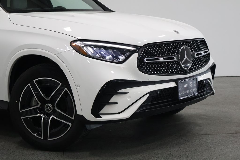 New 2026 Mercedes-Benz GLC 300 4MATIC SUV