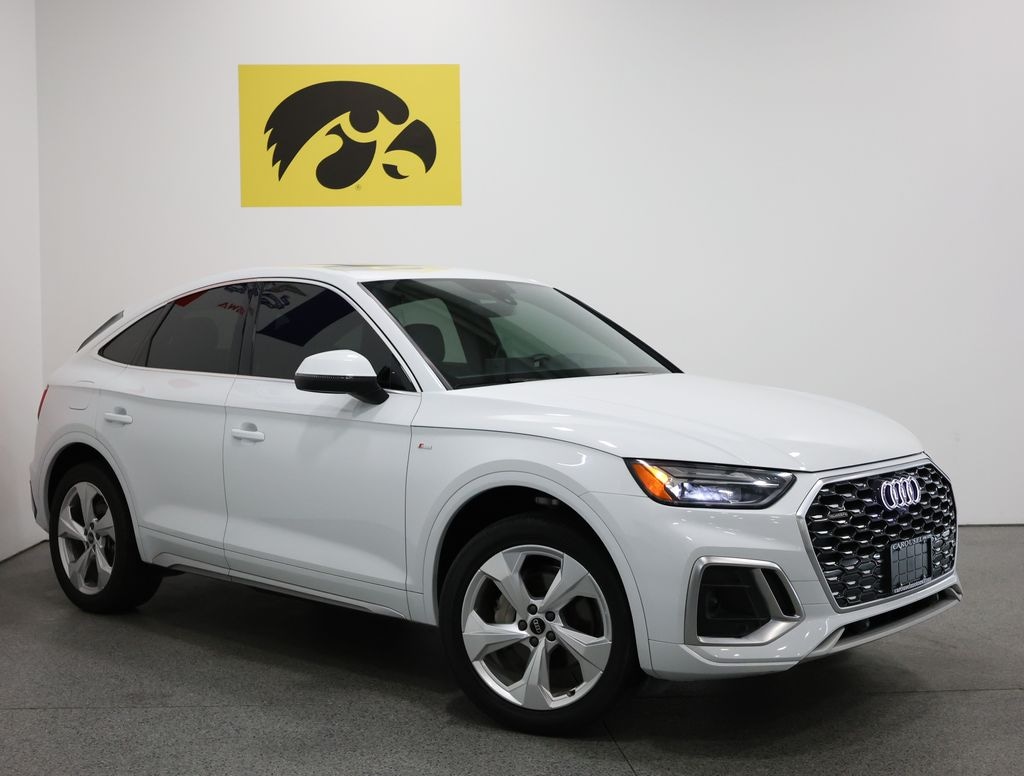 Used 2023 Audi Q5 Sportback 45 S Line Premium Plus SUV