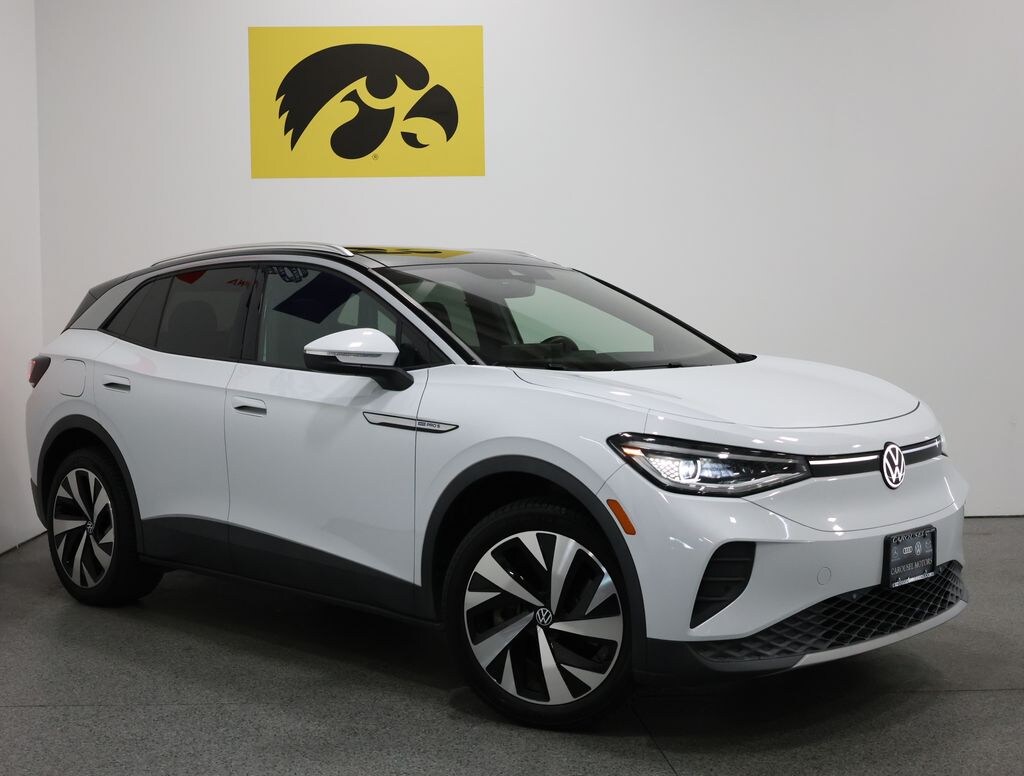 Used 2022 Volkswagen ID.4 Pro S SUV