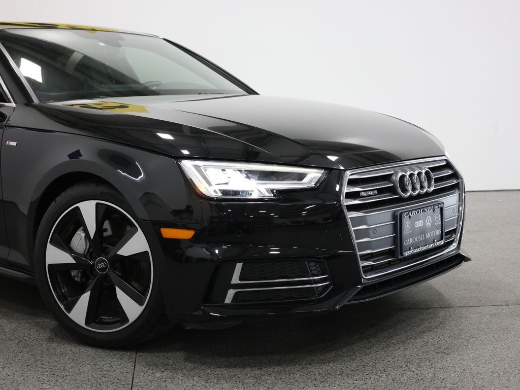 Used 2017 Audi A4 2.0T Premium Plus Sedan