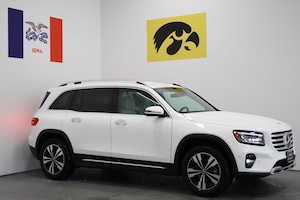 2025 Mercedes-Benz GLB 250 4MATIC SUV