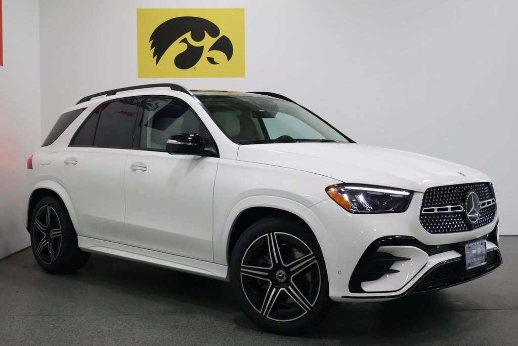 New 2026 Mercedes-Benz GLE 450 4MATIC SUV