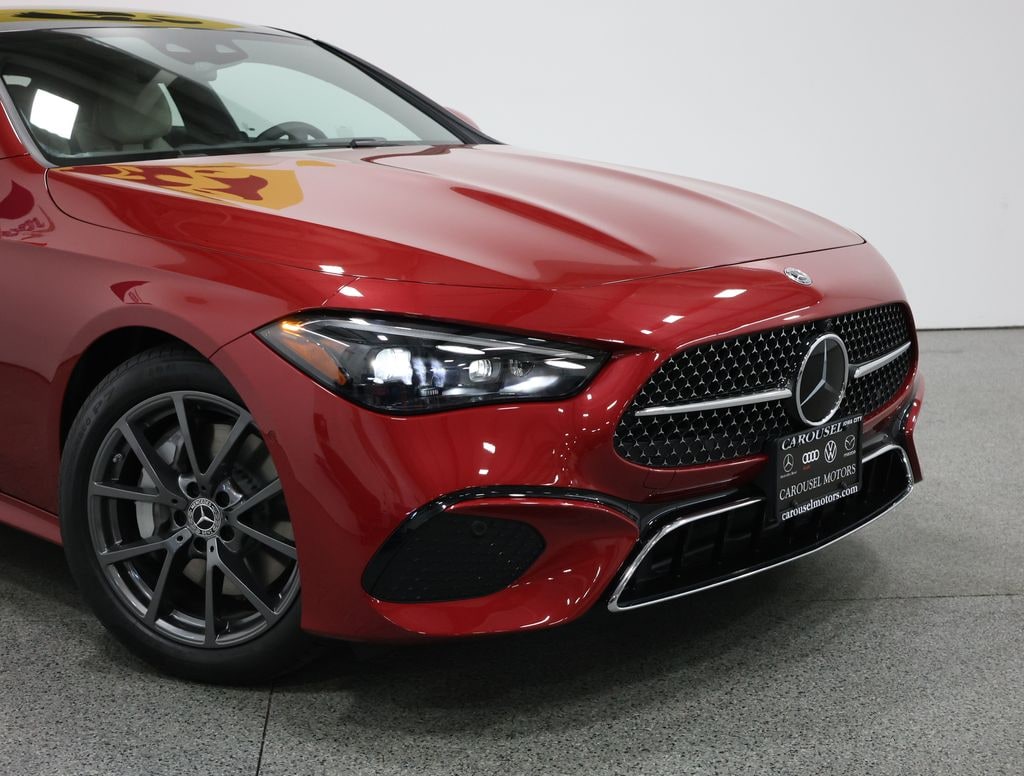 Certified 2024 Mercedes-Benz CLE CLE 300 Coupe