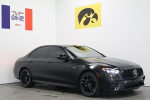 2022 Mercedes-Benz E-Class E 53 AMGÂ® Sedan