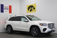 2026 Mercedes-Benz GLS 450 4MATIC SUV