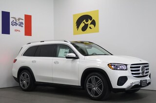 2026 Mercedes-Benz GLS 450 4MATIC SUV