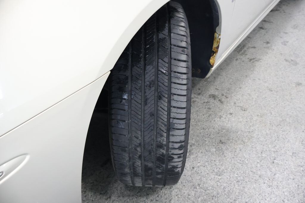 Used 2008 Buick Lacrosse CXL Sedan