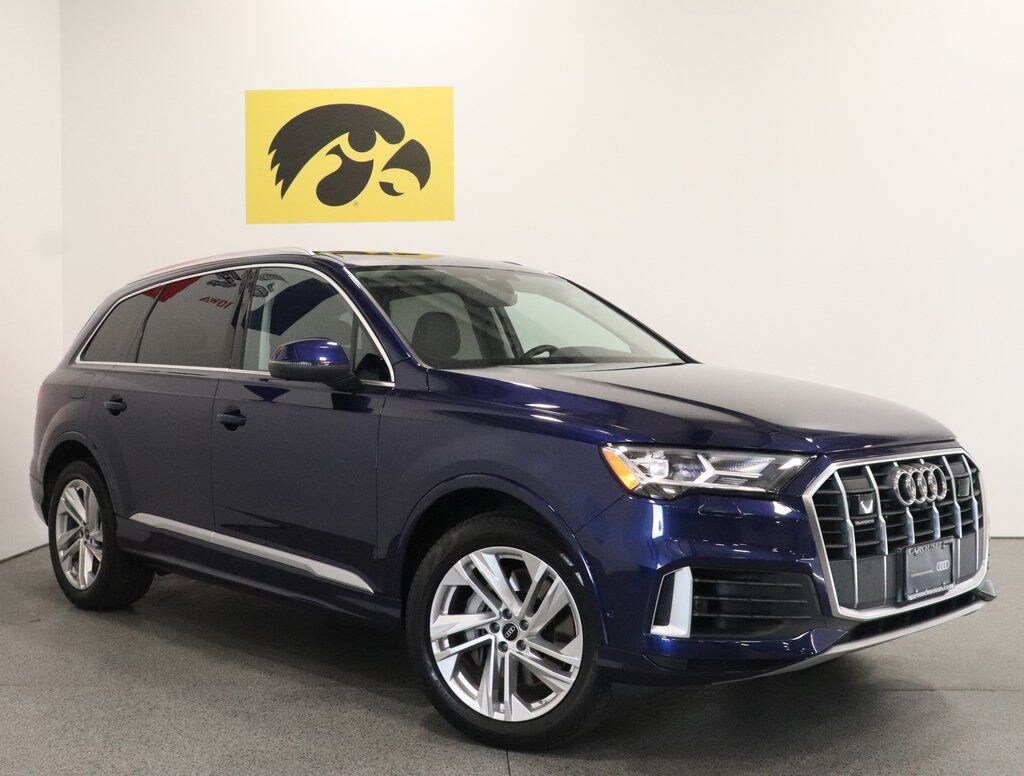 Used 2022 Audi Q7 55 Premium Plus SUV