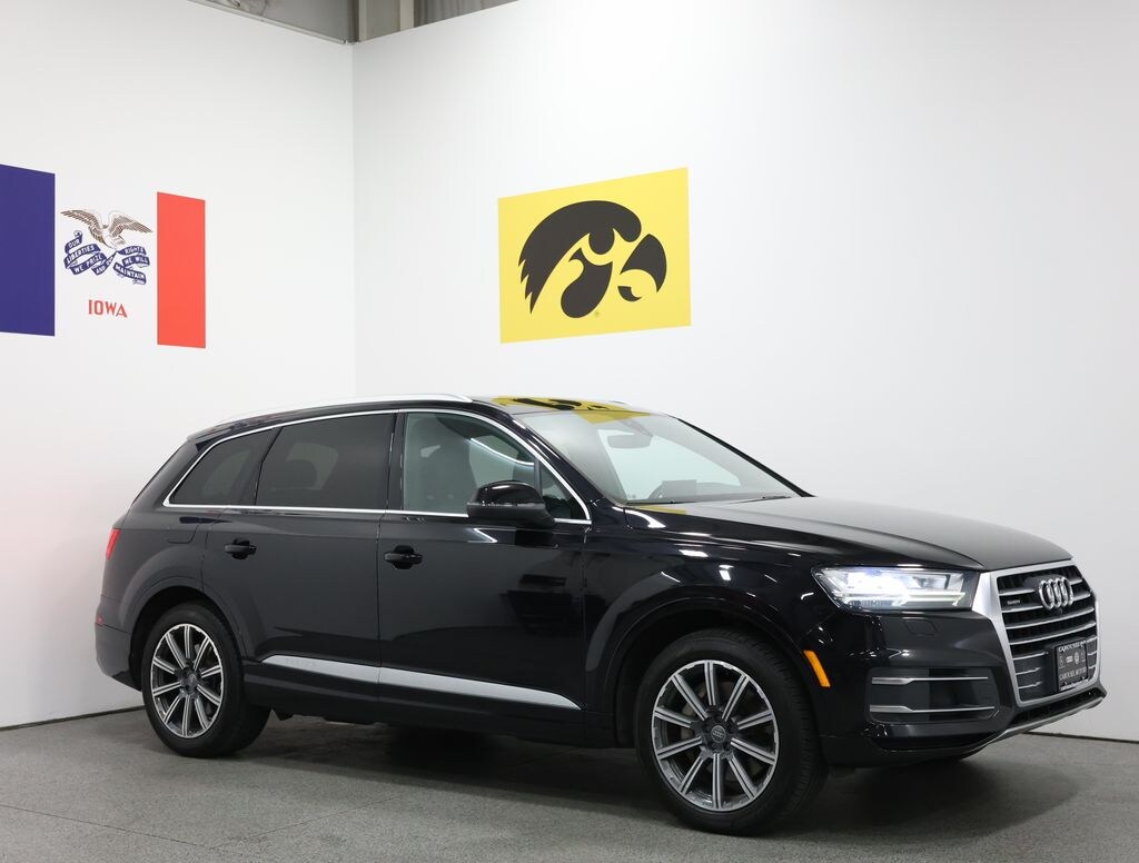 Used 2017 Audi Q7 3.0T Premium Plus SUV