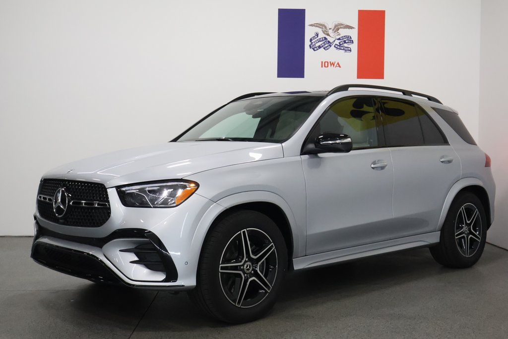 2026 Mercedes-Benz GLE GLE350 - Photo 8