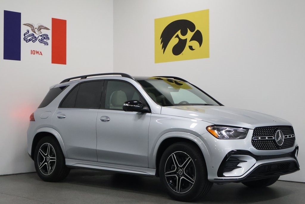 New 2026 Mercedes-Benz GLE 350 4MATIC SUV