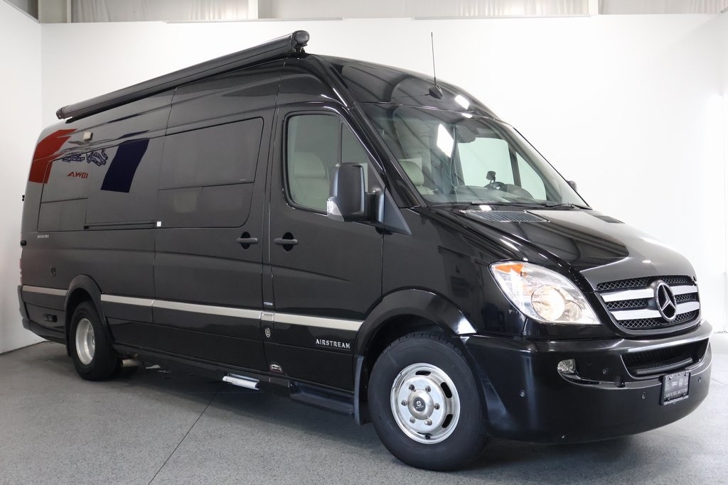 2013 Mercedes-Benz Sprinter 3500 Cargo 144 WB Cargo Van