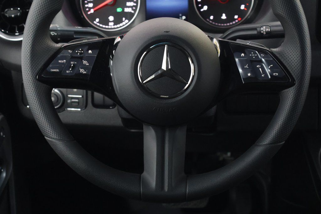 2025 Mercedes-Benz Sprinter Cargo Van Base - Photo 16