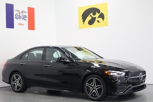 2025 Mercedes-Benz C-Class C 300 4MATIC Sedan