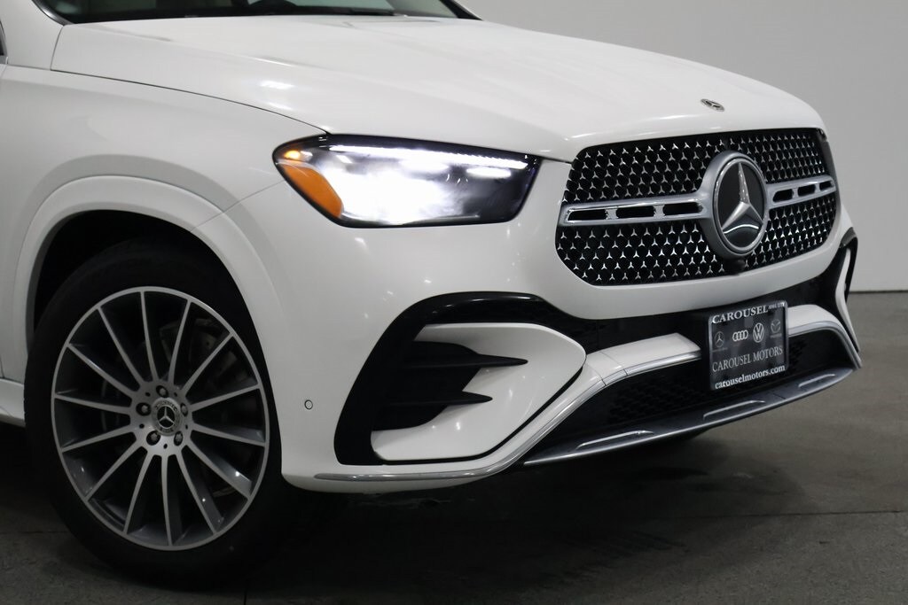 New 2026 Mercedes-Benz GLE 350 4MATIC SUV
