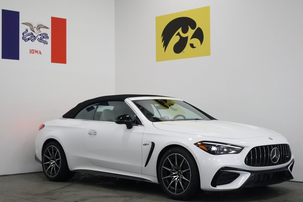 2026 Mercedes-Benz CLE AMG 53's photo