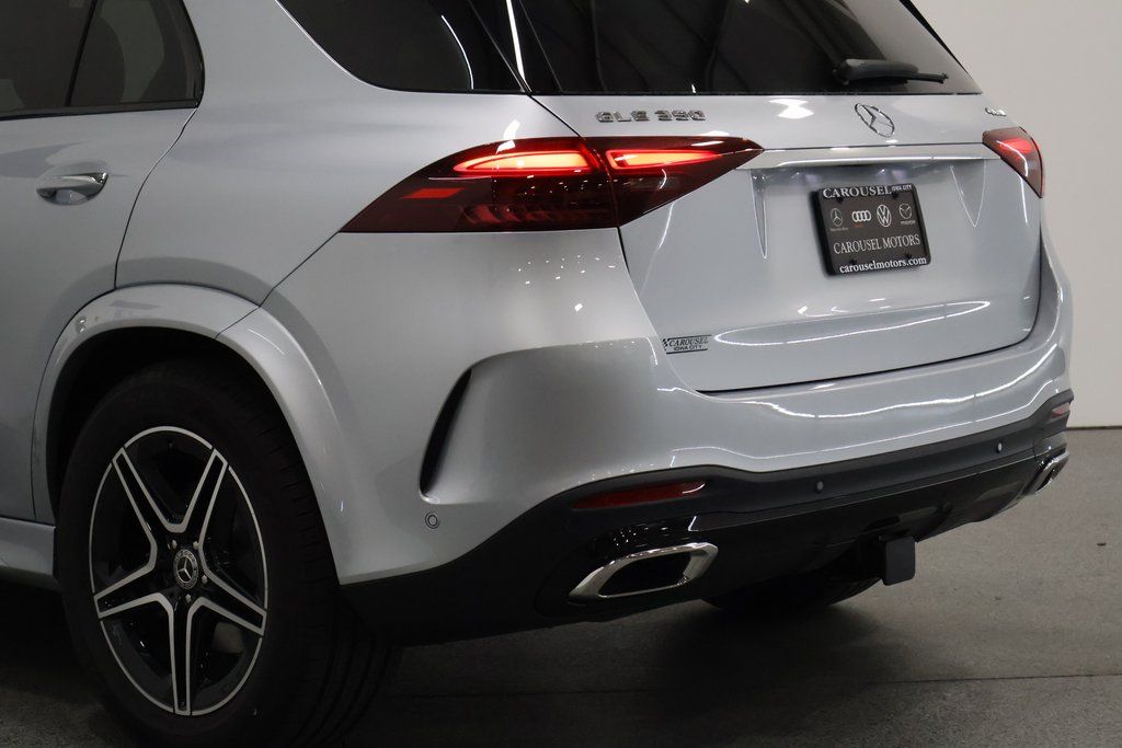 2026 Mercedes-Benz GLE GLE350 - Photo 10