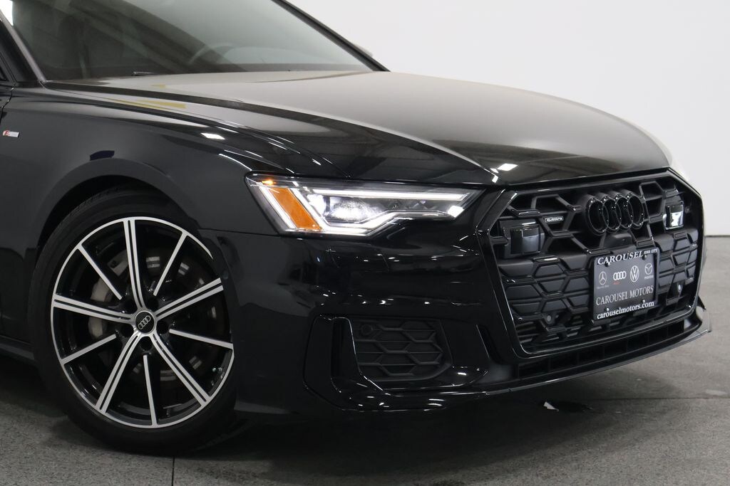 Used 2025 Audi A6 55 Premium Plus Sedan