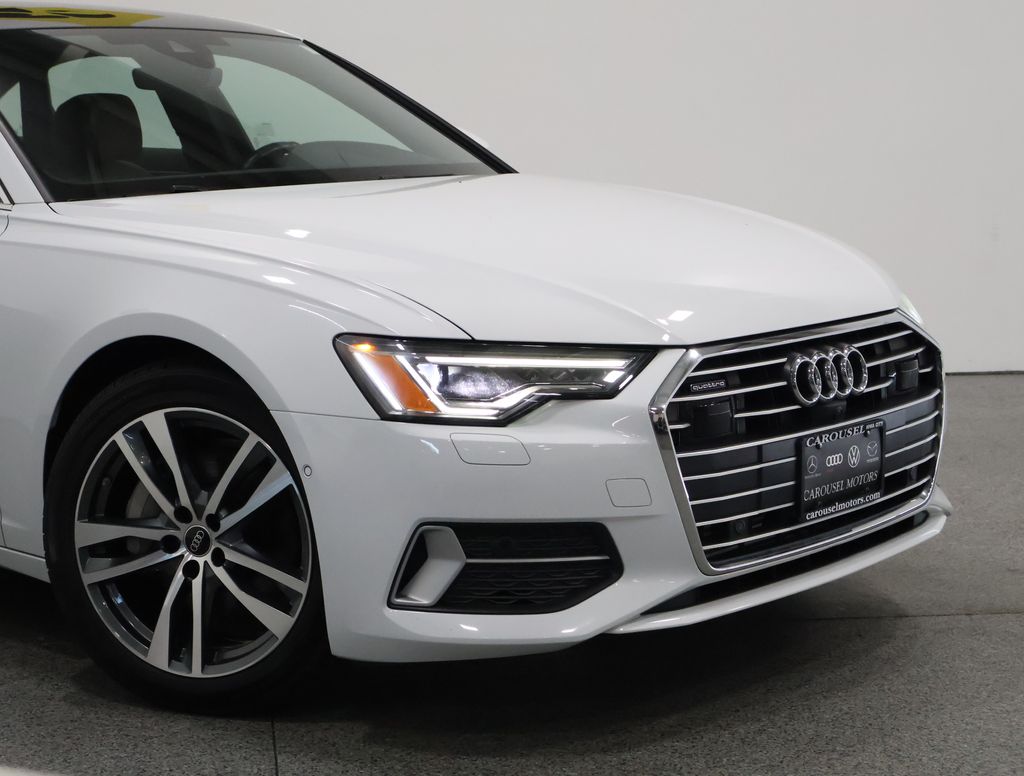 Used 2023 Audi A6 45 Premium Plus Sedan