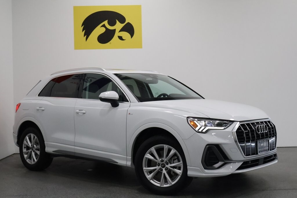Used 2025 Audi Q3 Premium SUV