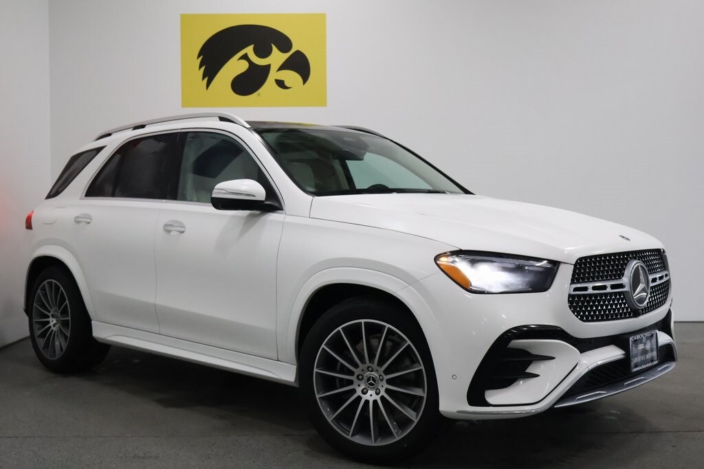 New 2026 Mercedes-Benz GLE 350 4MATIC SUV