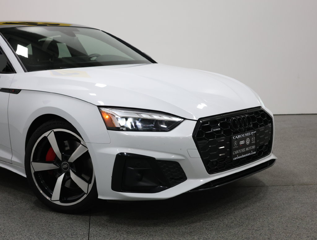 Used 2024 Audi A5 Sportback 45 S Line Premium Plus Hatchback