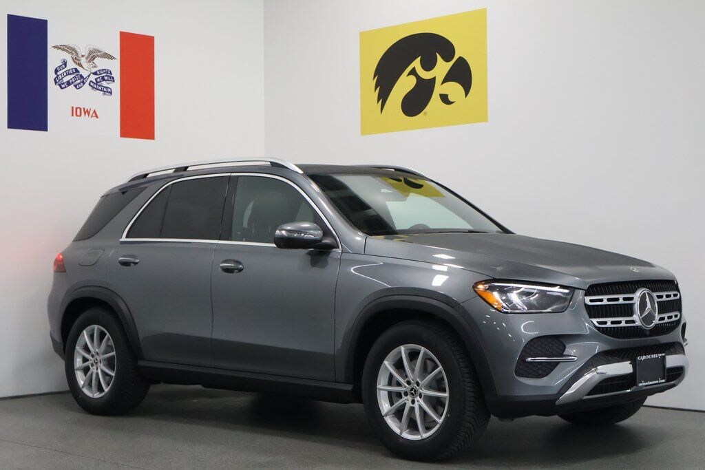 New 2026 Mercedes-Benz GLE 350 4MATIC SUV