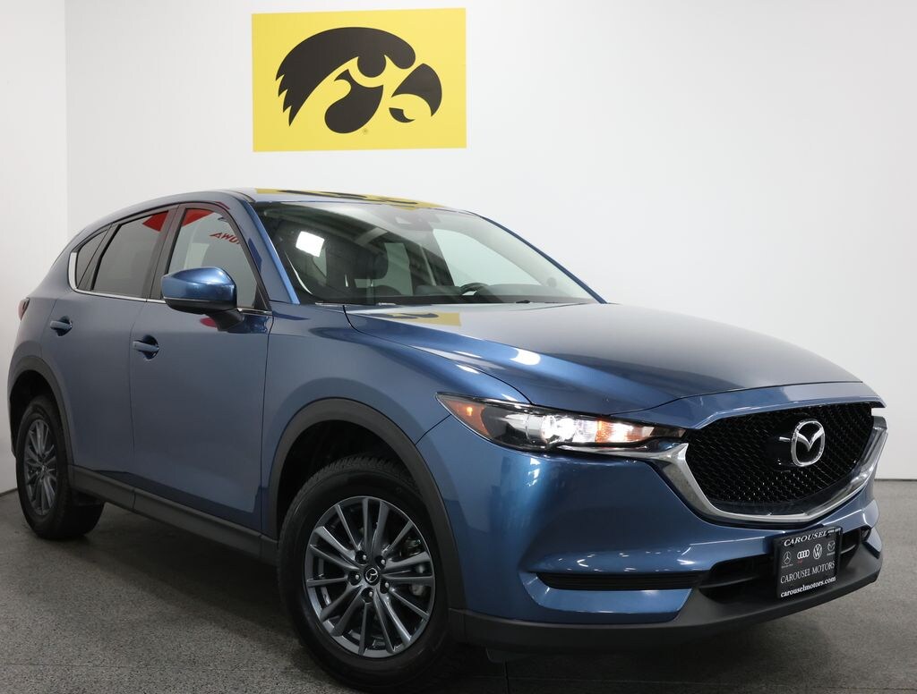 Used 2017 Mazda CX-5 Touring SUV