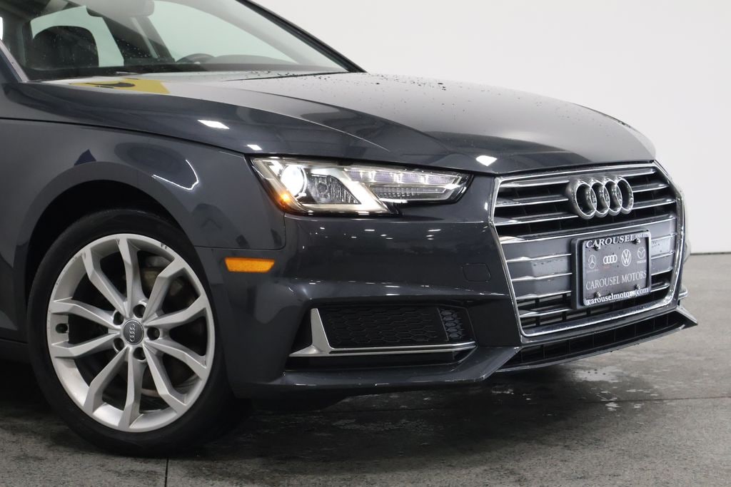 Used 2019 Audi A4 2.0T Premium Sedan