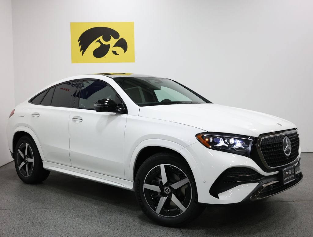 New 2027 Mercedes-Benz GLE 450 4MATIC SUV