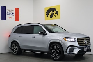 2026 Mercedes-Benz GLS 450 4MATIC SUV