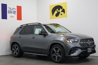 2026 Mercedes-Benz GLE 450 4MATIC SUV