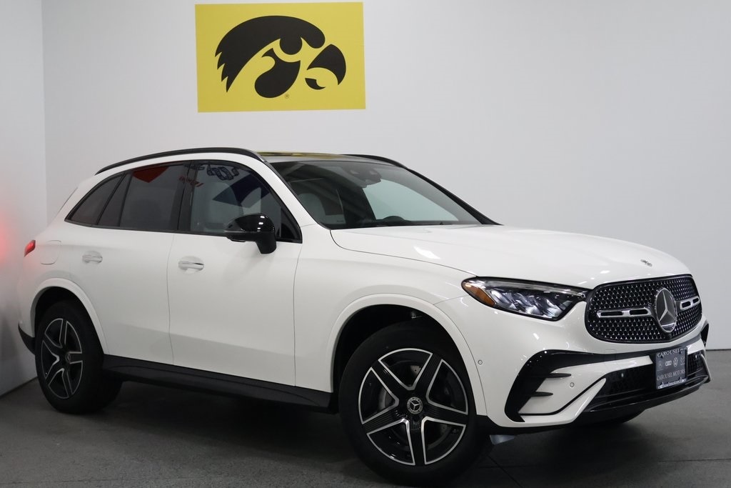 New 2026 Mercedes-Benz GLC 300 4MATIC SUV