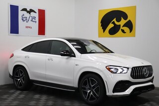 2023 Mercedes-Benz AMG GLE 53 4MATIC Coupe