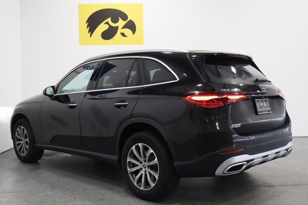 2026 Mercedes-Benz GLC Base - Photo 9