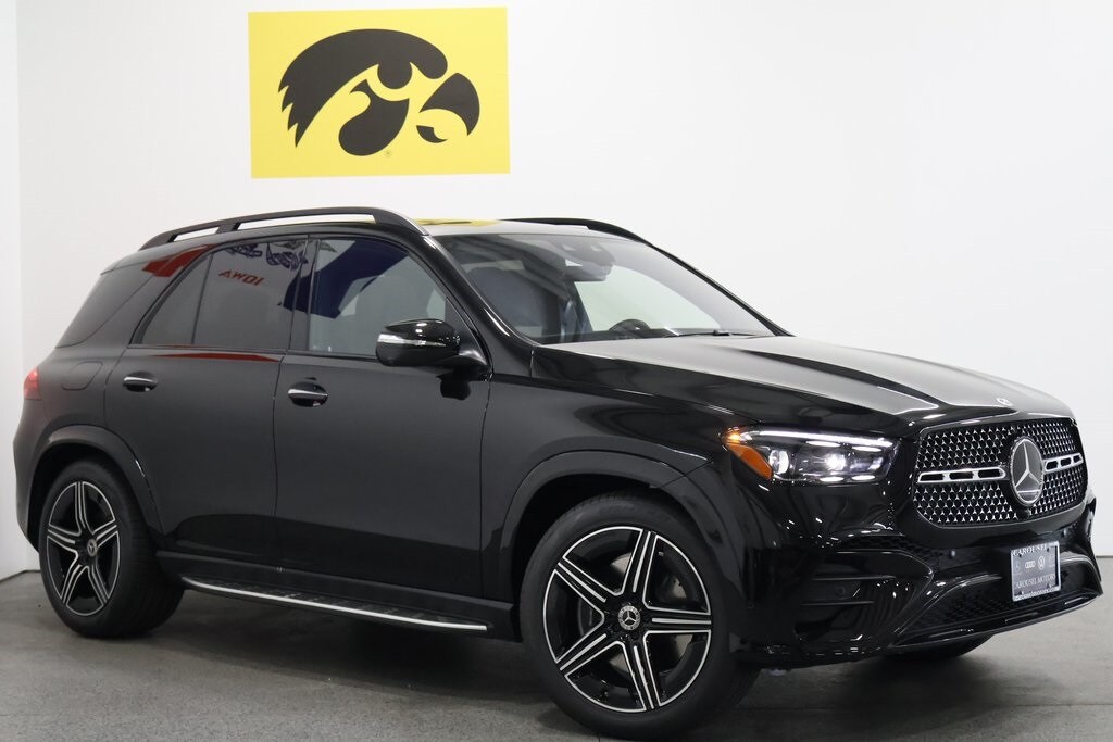 2025 Mercedes Benz GLE 580 4MATIC photo 2