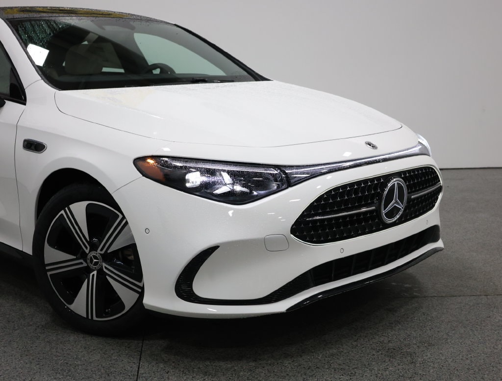 New 2027 Mercedes-Benz CLA 220 CLA 220 Sedan