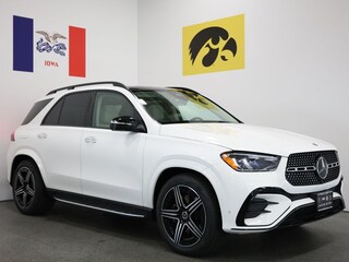 2026 Mercedes-Benz GLE 450 4MATIC SUV