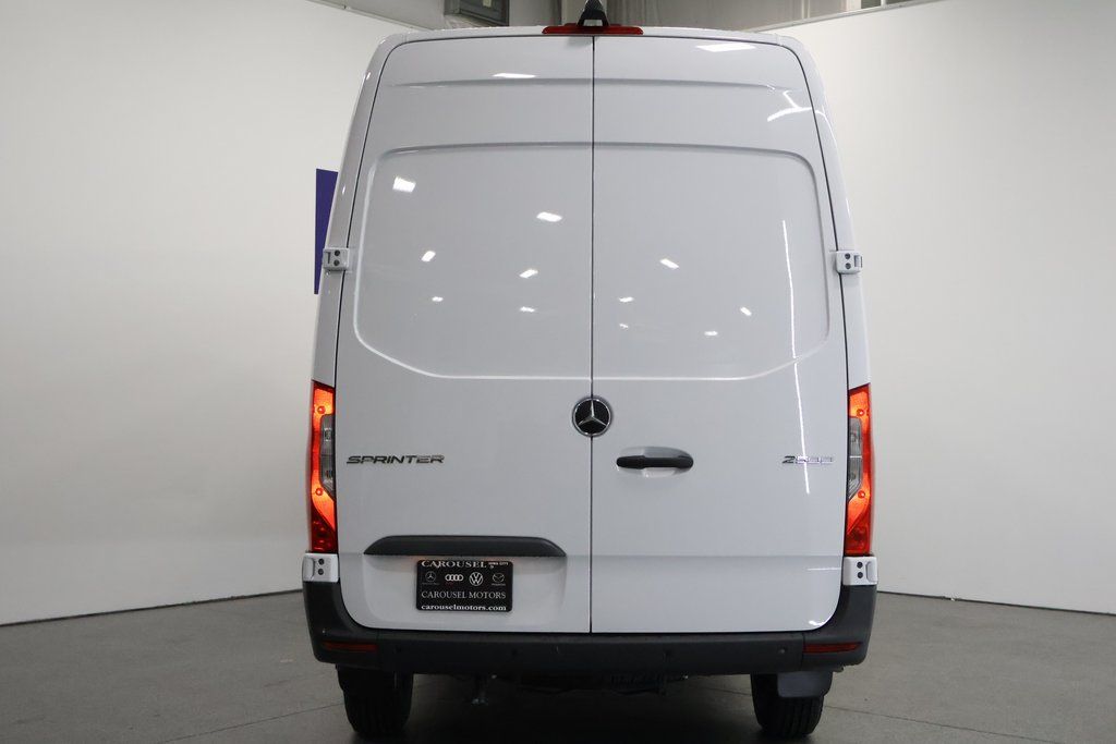 2025 Mercedes-Benz Sprinter Cargo Van Base - Photo 10