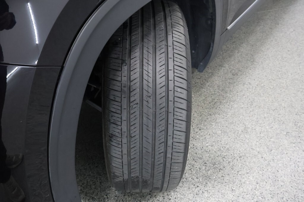 2021 Volkswagen Atlas SEL photo 4