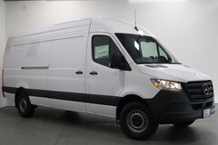 2025 Mercedes-Benz Sprinter 2500 High Roof 4-Cyl Diesel HO Van Cargo Van