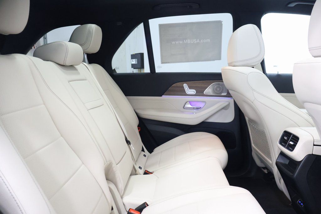 2026 Mercedes-Benz GLE GLE350 - Photo 24