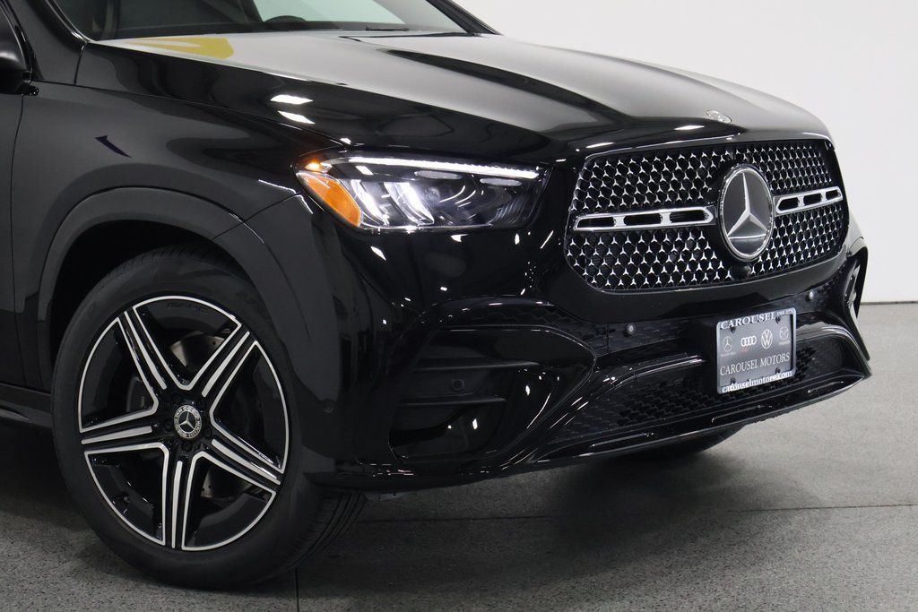 New 2026 Mercedes-Benz GLE 450 4MATIC Coupe