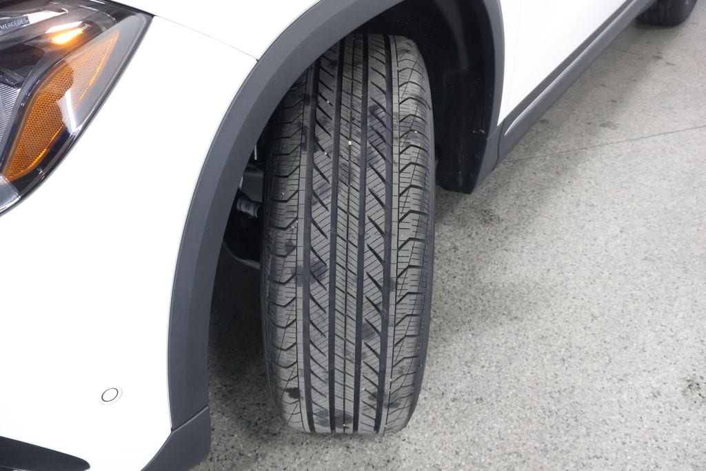 New 2026 Mercedes-Benz GLA 250 4MATIC SUV